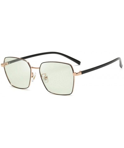 Rectangular SunAnti Blue Polarized Changing Rectangular - C2 - CP196AAG7KL $36.59