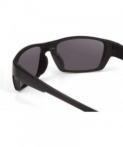 Round Rectangle Sunglasses Fashion Driving Polarized Sunglasses Slim Classic - B - C5199SDMS5G $6.99