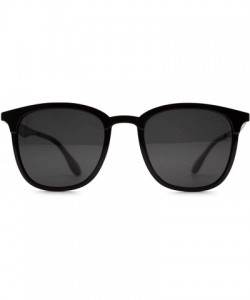 Square p605 Square Style Polarized- for Womens-Mens 100% UV PROTECTION - Black-black - CB192TGXKIT $24.40