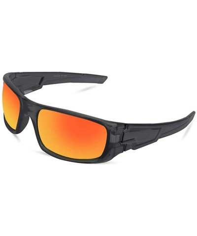 Goggle Unisex Polarized Sunglasses Classic Men Retro Uv400 Sun Glasses Cycling Driving Riding Safety Hj - E - CF194Z4H954 $9.18