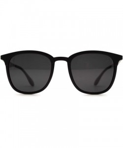 Square p605 Square Style Polarized- for Womens-Mens 100% UV PROTECTION - Black-black - CB192TGXKIT $24.40