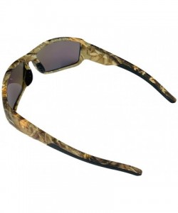 Sport LZ0135 Unisex Polarized Sport-Style Sunglasses UV 400 Protection - C718UOI49E6 $8.63