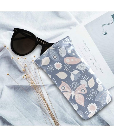 Butterfly Sunglasses Butterfly Glasses Microfiber Interior - CY194A8X895 $36.95