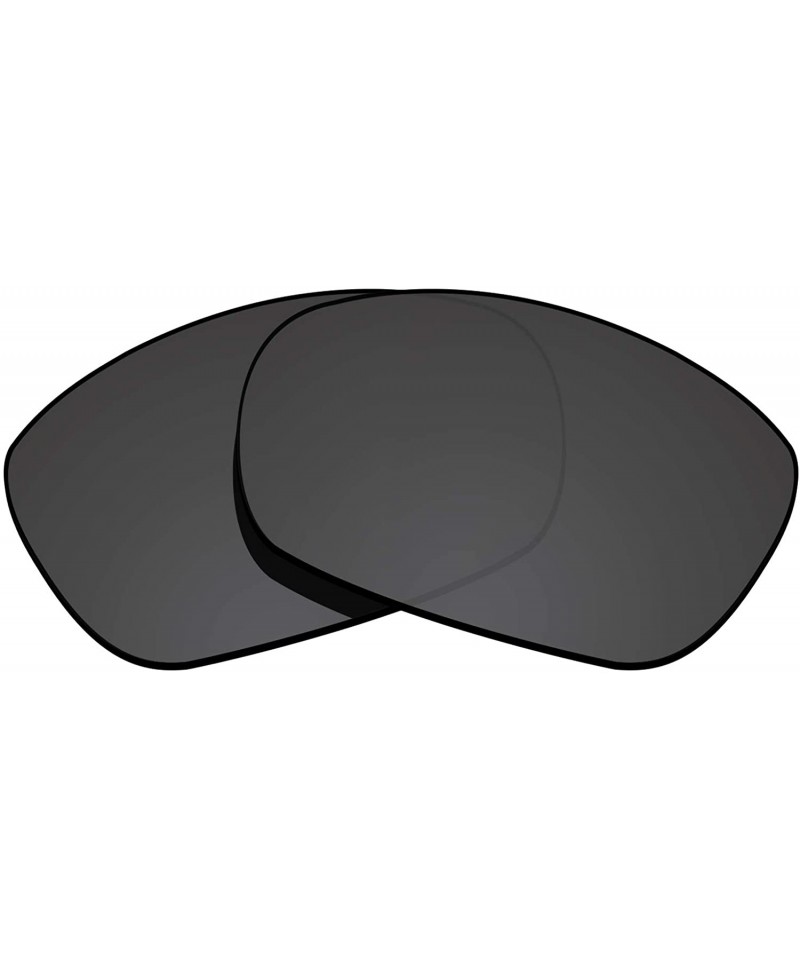 Sport 100% Precise-Fit Replacement Sunglass Lenses Ten X OO9128 - Polarized Advanced Black - CF18CK76YL0 $16.34