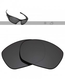Sport 100% Precise-Fit Replacement Sunglass Lenses Ten X OO9128 - Polarized Advanced Black - CF18CK76YL0 $16.34