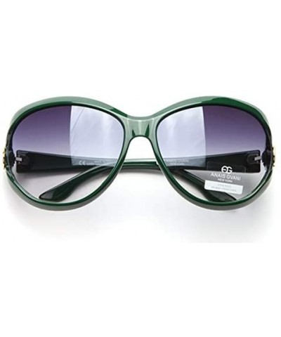 Butterfly Women's In Summer Sunglasses - Green - CH18HDHC2M0 $23.40