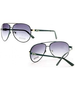 Butterfly Women's In Summer Sunglasses - Green - CH18HDHC2M0 $23.40