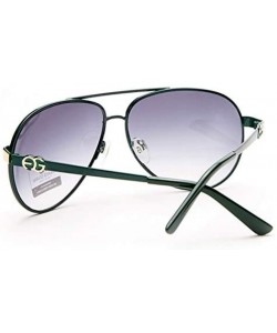 Butterfly Women's In Summer Sunglasses - Green - CH18HDHC2M0 $23.40