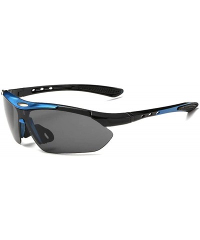Goggle Sunglasses Fishing Glasses Goggles Feminino FZ0089_C3_White - CY19073MHAX $48.26