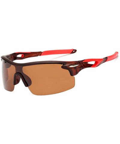 Goggle Polarized Sunglasses Polaroid Windproof Masculino KP1010_C4 - C819074SUIU $15.84
