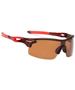 Goggle Polarized Sunglasses Polaroid Windproof Masculino KP1010_C4 - C819074SUIU $15.84