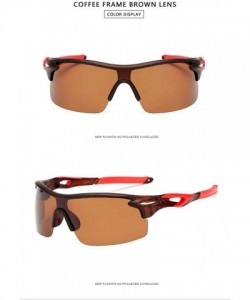 Goggle Polarized Sunglasses Polaroid Windproof Masculino KP1010_C4 - C819074SUIU $15.84